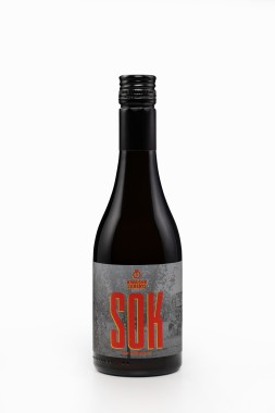 Sok Jabłkowy Warmiak Ekologiczny 375 ml. 
