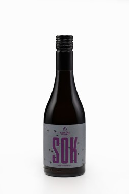 Sok Jabłkowy Chopin Ekologiczny 375 ml.