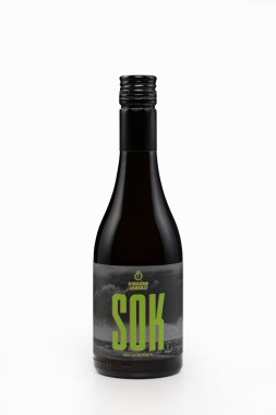 Sok Jabłkowy Pruss Ekologiczny 375 ml. 