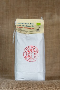 Habermus bio św. Hildegardy 