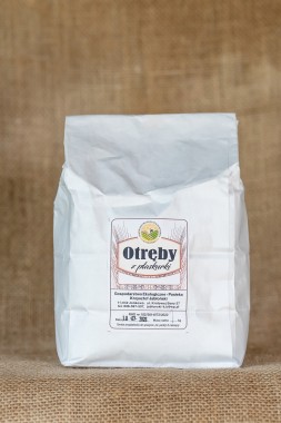 Otręby z płaskurki