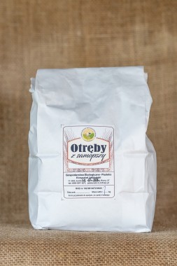 Otręby z samopszy 