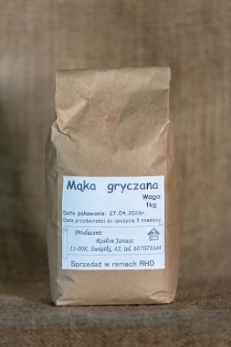 Mąka gryczana 