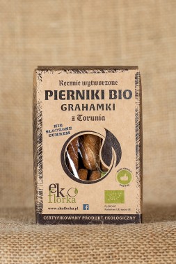 Pierniki Bio Grahamki 