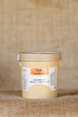 Rolki owocowe Jabłko-Porzeczka 