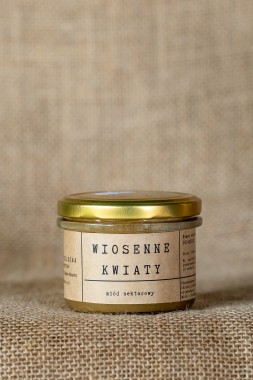 Miód nektarowy 