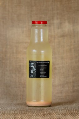 Zakwas Pietruszka-Imbir 