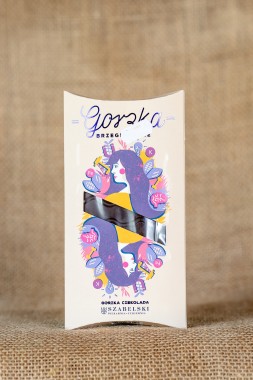  Gorzka brzegi rwie