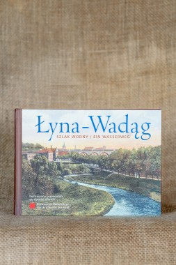 Książka Łyna-Wadąg 