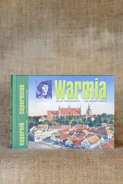 Książka Warmia 