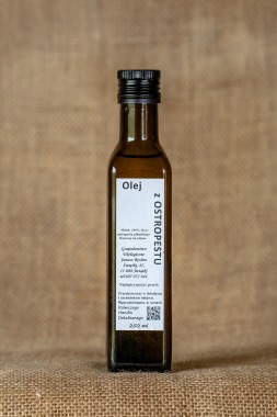 Olej z ostropestu 