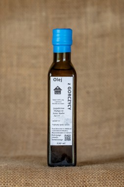 Olej z gorczycy