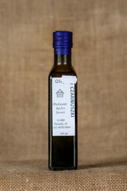 Olej z czarnuszki