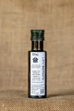 Olej z ostropestu 