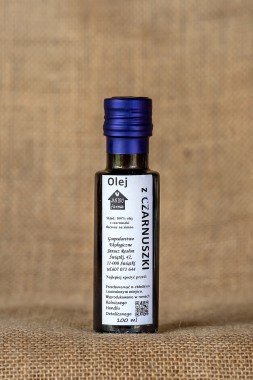 Olej z czarnuszki