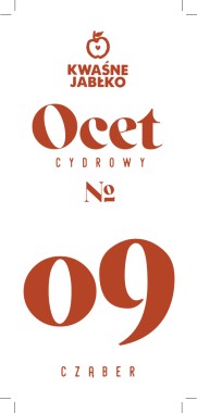 Ekologiczny Ocet Cydrowy z Cząbrem 
