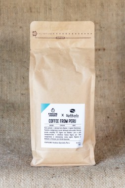 Kawa Ekologiczna Kofikada 1kg
